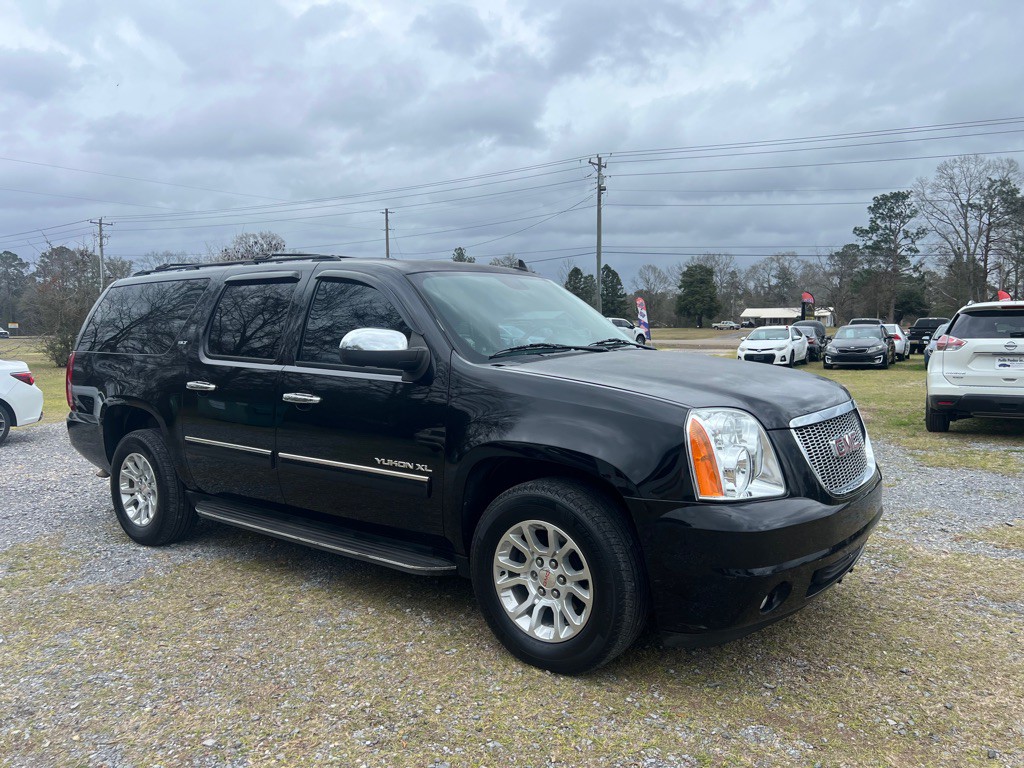 2014 GMC Yukon Image 3