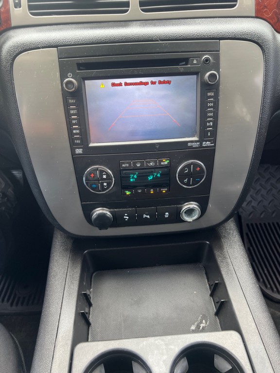 2014 GMC Yukon Image 8