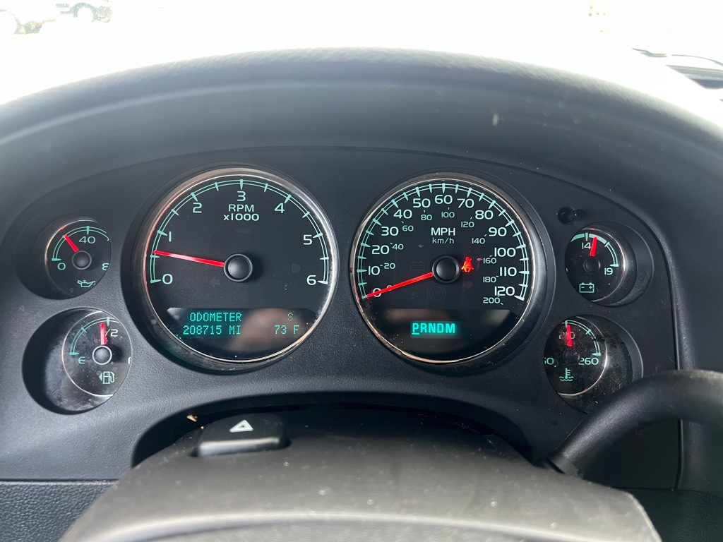 2014 GMC Yukon Image 9