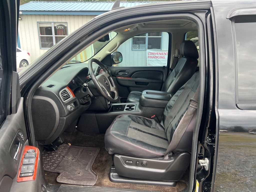 2014 GMC Yukon Image 11