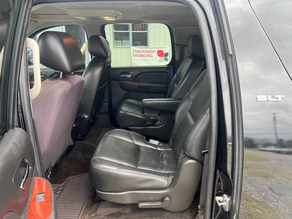 2014 GMC Yukon Image 12