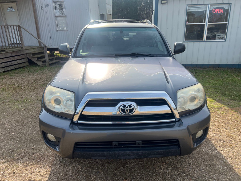 2007 Toyota 4Runner Image 2
