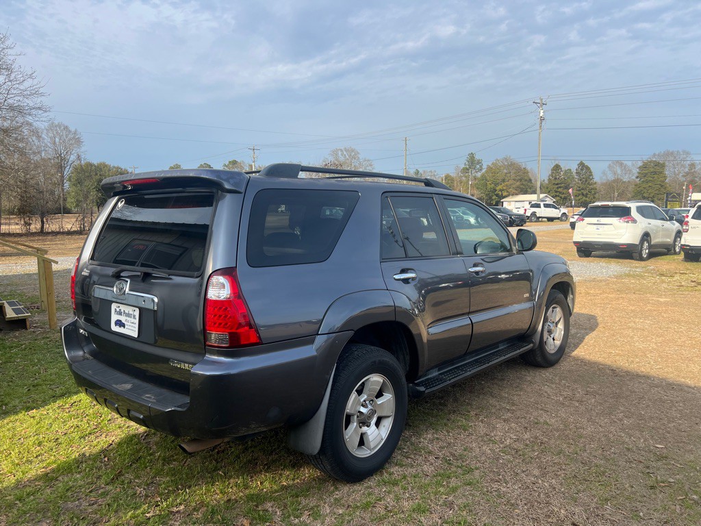 2007 Toyota 4Runner Image 4