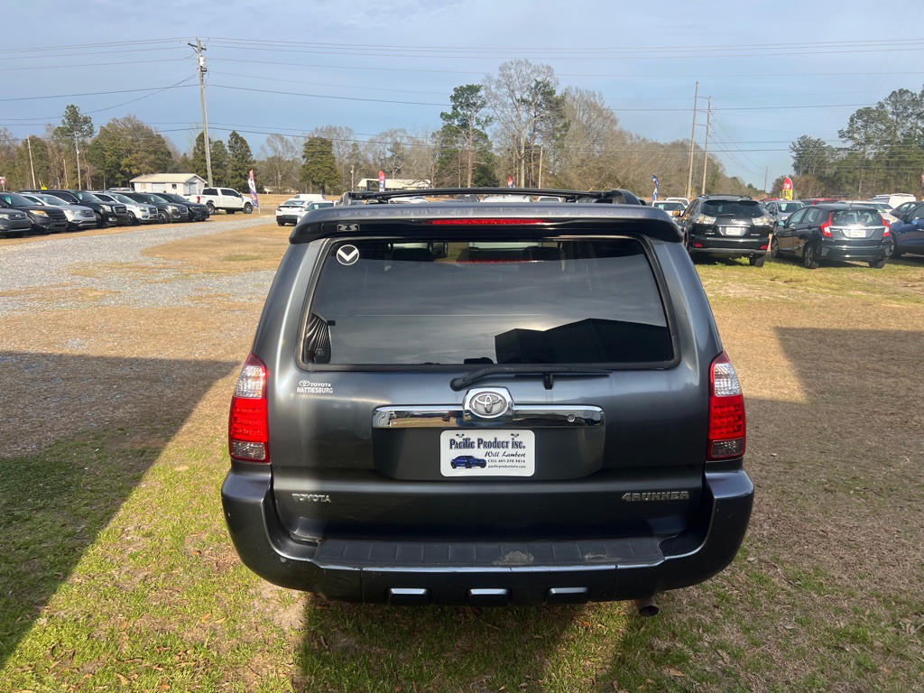 2007 Toyota 4Runner Image 5