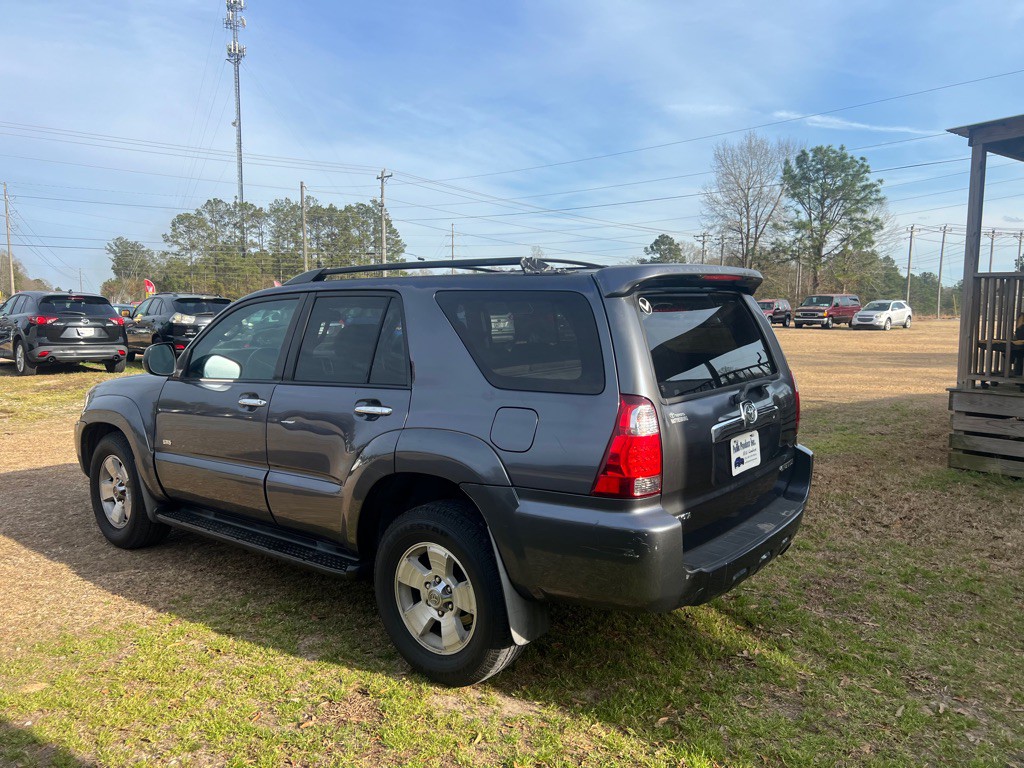 2007 Toyota 4Runner Image 6