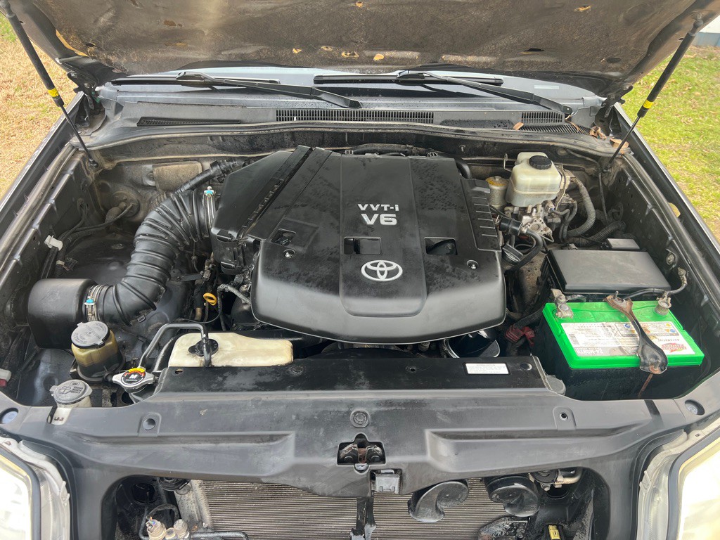 2007 Toyota 4Runner Image 7