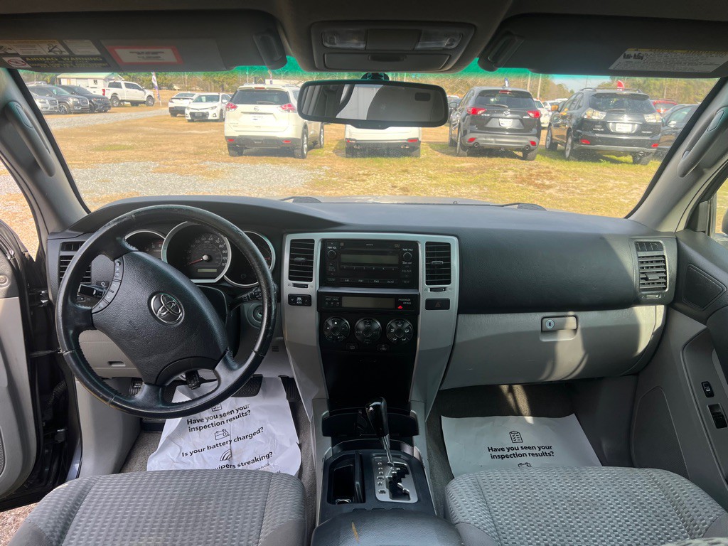 2007 Toyota 4Runner Image 8