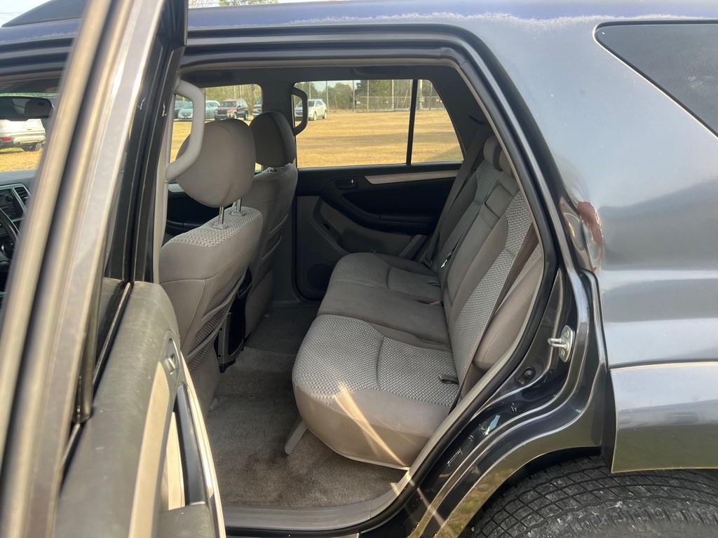 2007 Toyota 4Runner Image 9
