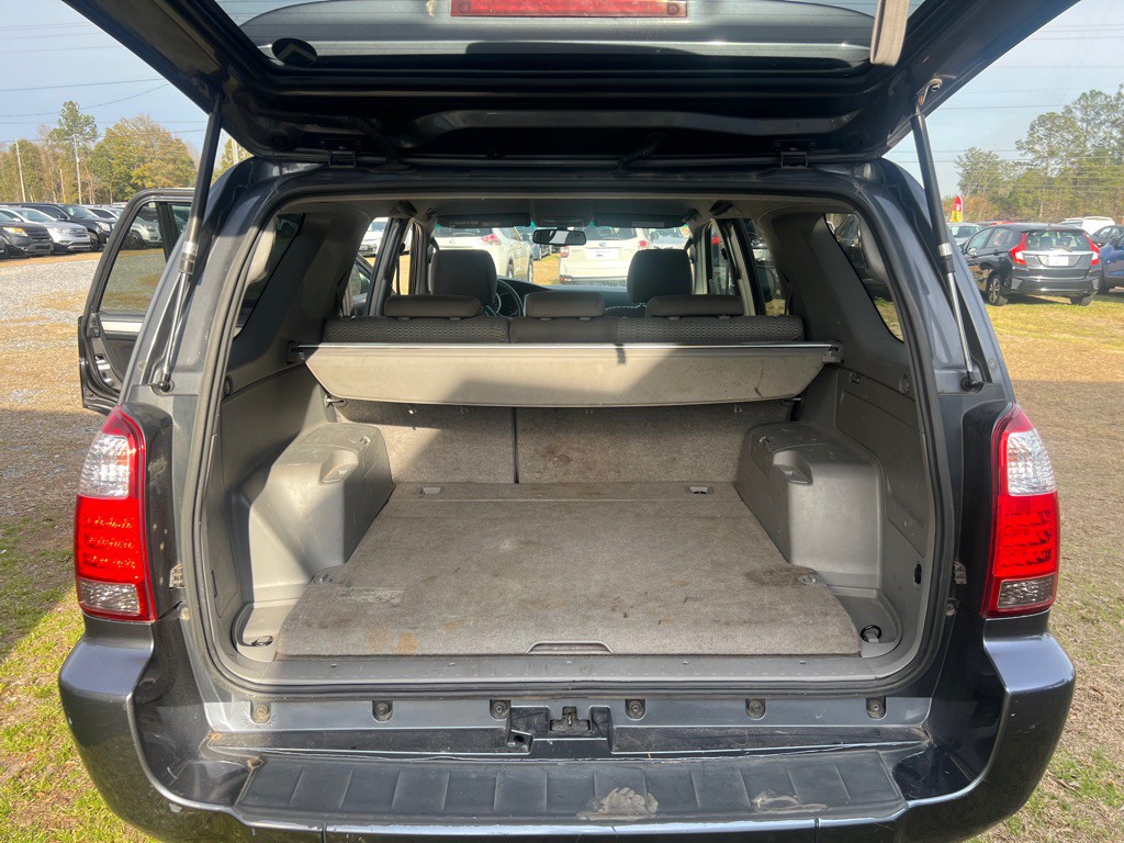 2007 Toyota 4Runner Image 10