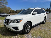 Image for 2017 Nissan Pathfinder S ID: 7211406