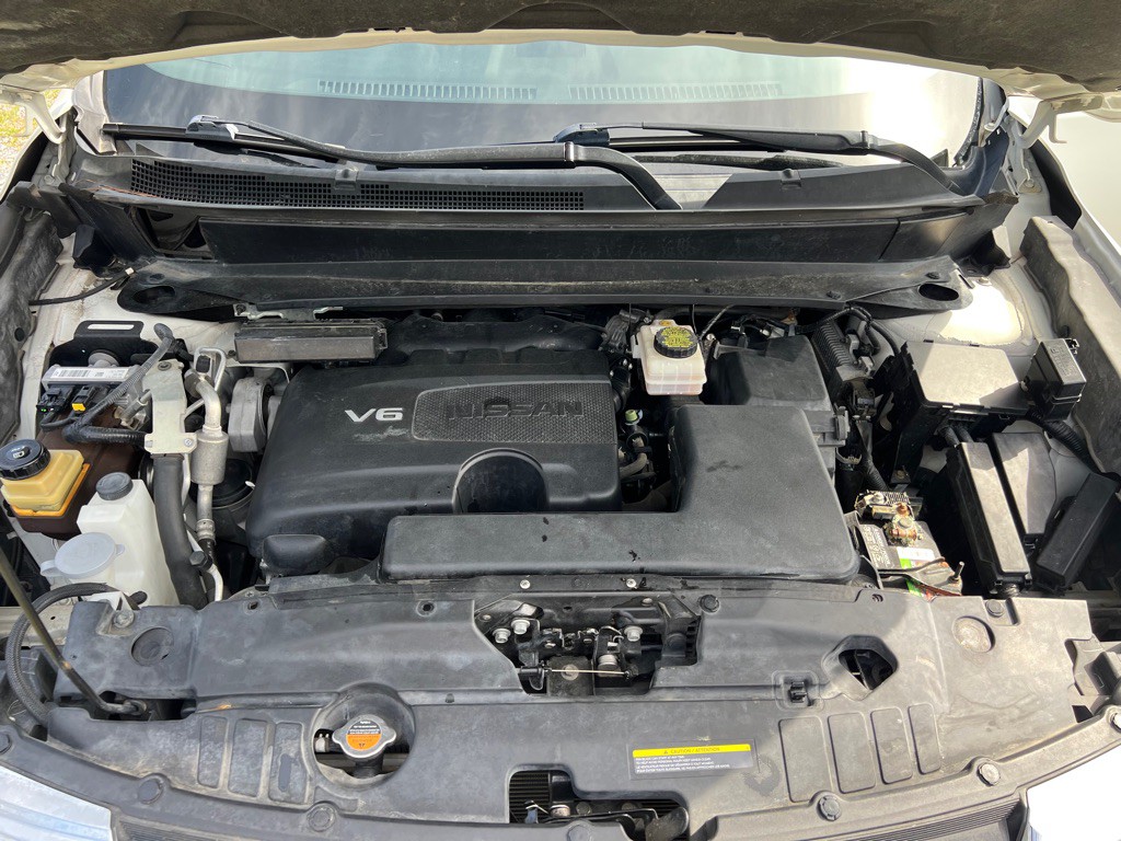 2017 Nissan Pathfinder Image 7