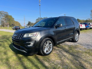 Image for 2016 Ford Explorer Limited ID: 7235084