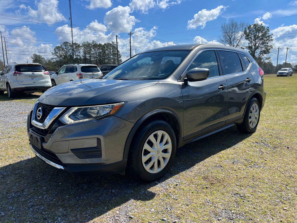 2017 Nissan Rogue Image 3