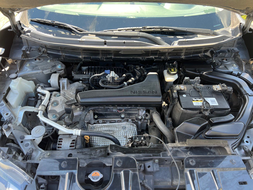 2017 Nissan Rogue Image 7