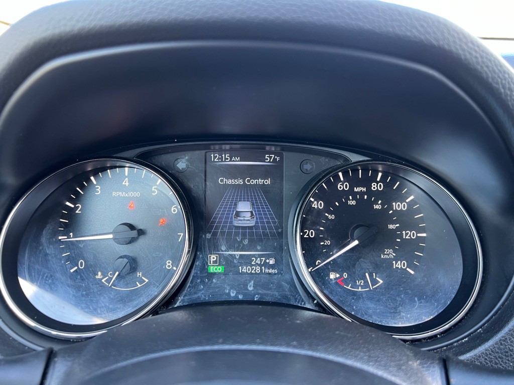 2017 Nissan Rogue Image 9