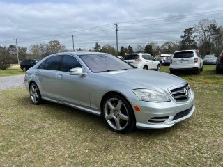 Image for 2012 Mercedes-Benz S-Class S 550 ID: 7246743