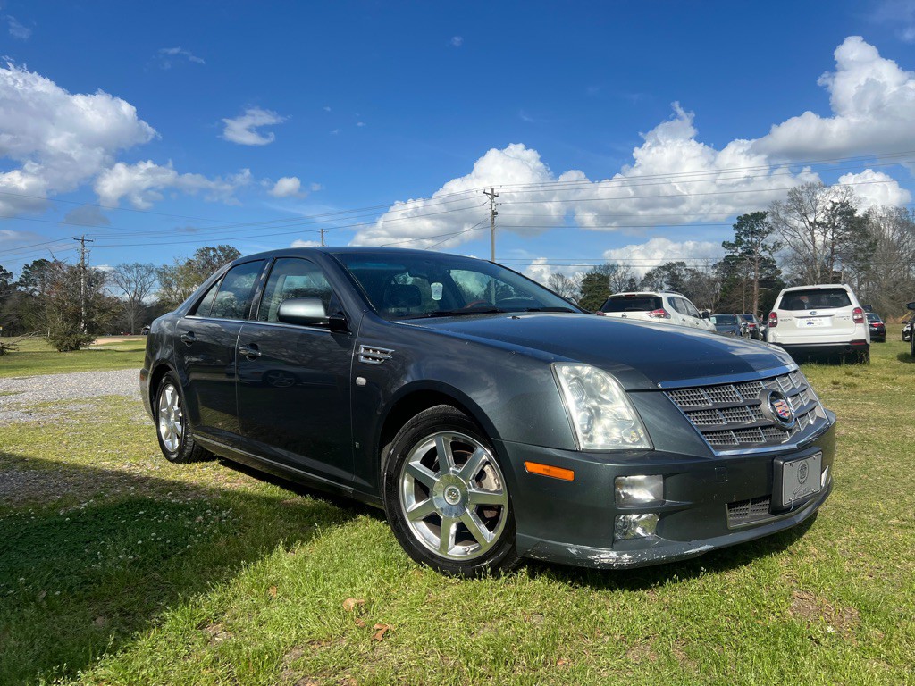 2008 Cadillac STS Image 1