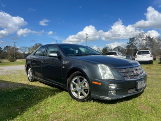 Image for 2008 Cadillac STS  ID: 7249592