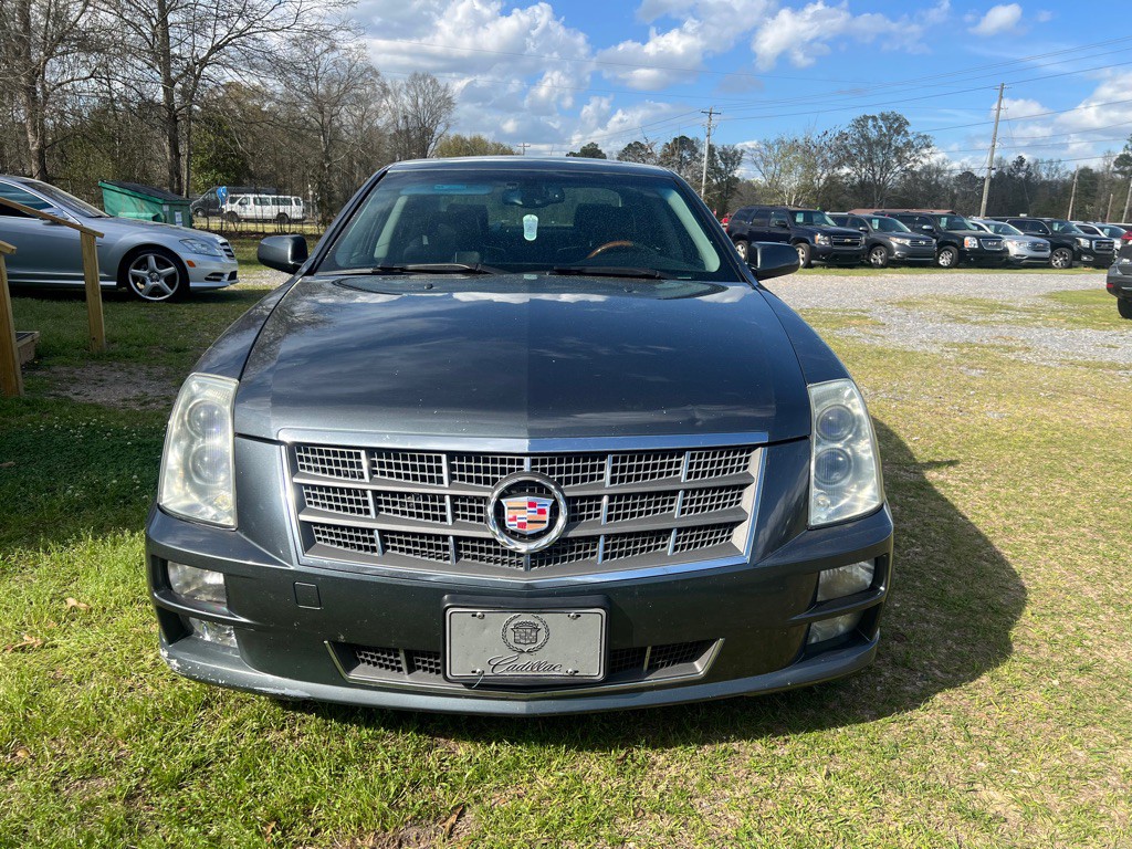 2008 Cadillac STS Image 2