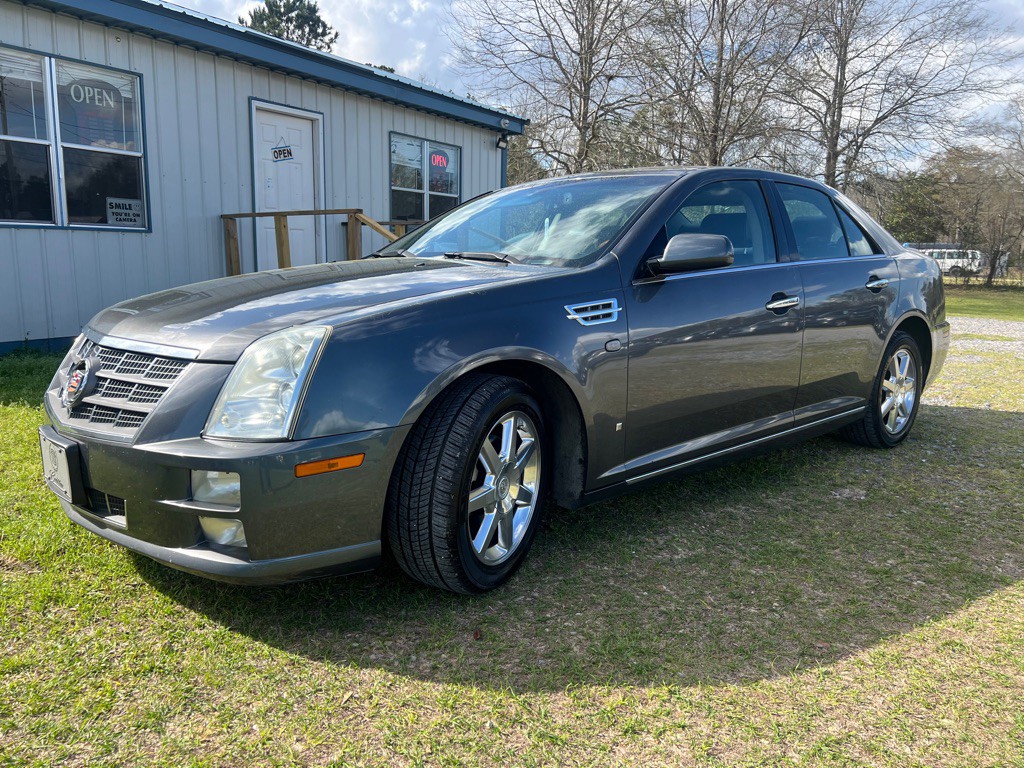 2008 Cadillac STS Image 3
