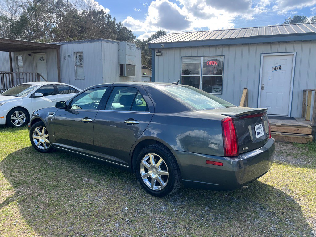 2008 Cadillac STS Image 4