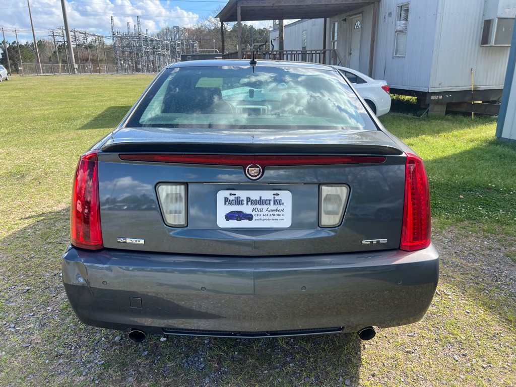 2008 Cadillac STS Image 5