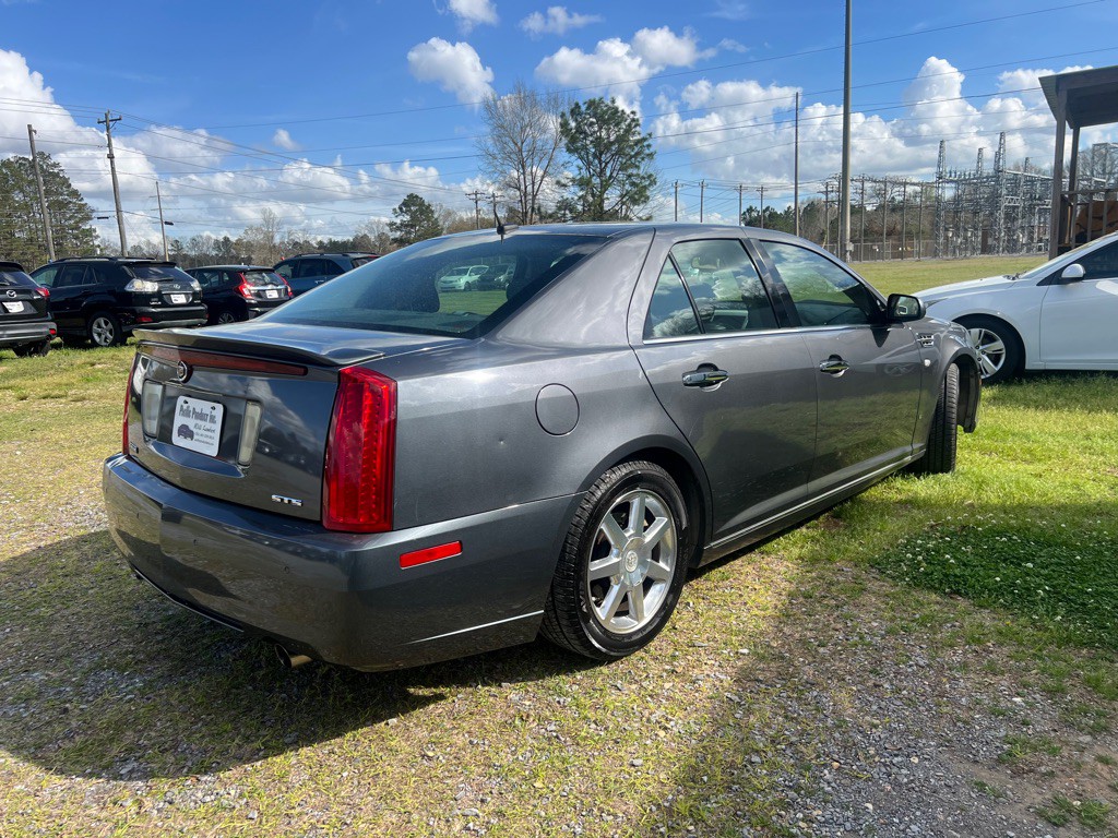 2008 Cadillac STS Image 6