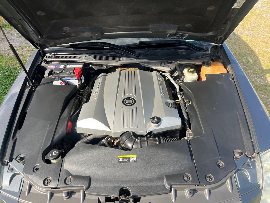 2008 Cadillac STS Image 7