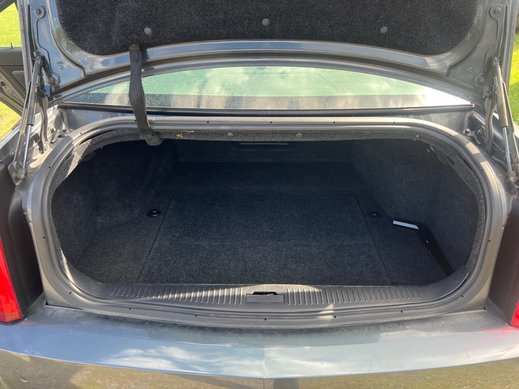 2008 Cadillac STS Image 12