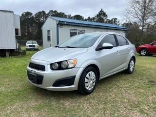 Image for 2014 Chevrolet Sonic LS ID: 7249664