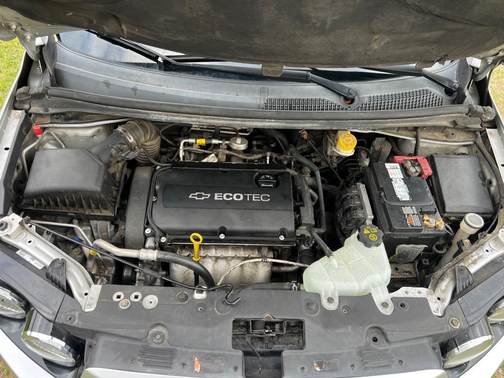 2014 Chevrolet Sonic Image 7