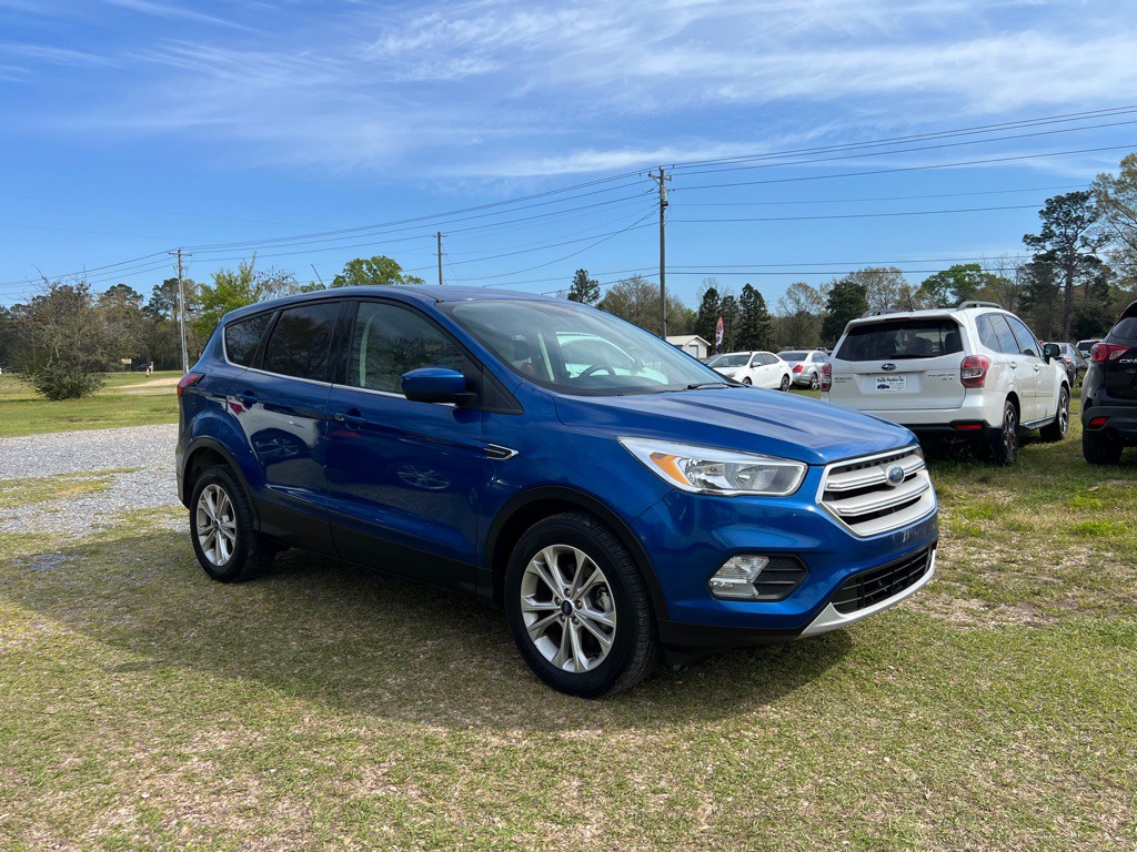 2019 Ford Escape Image 1
