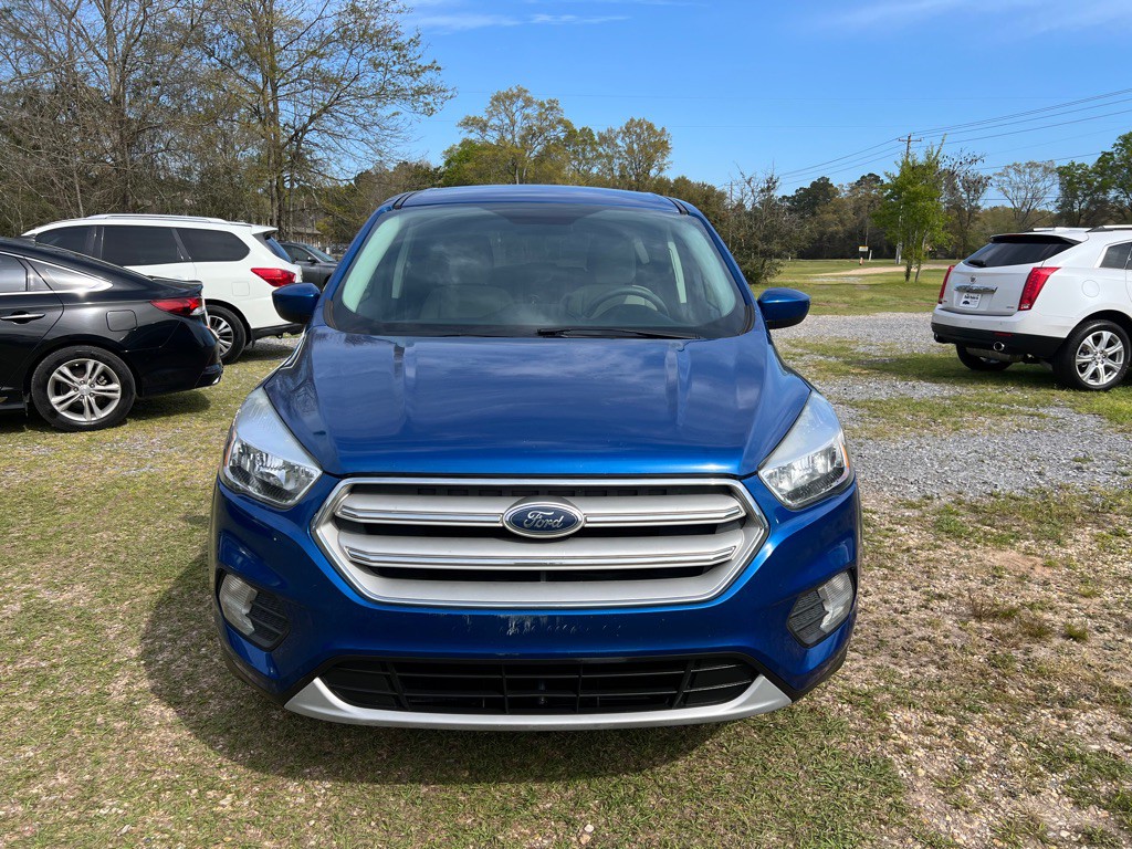 2019 Ford Escape Image 2