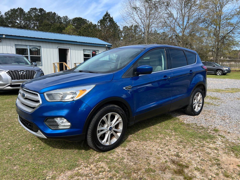 2019 Ford Escape Image 3