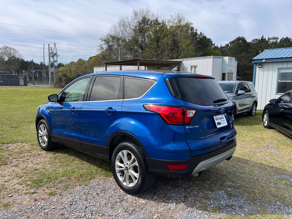 2019 Ford Escape Image 4