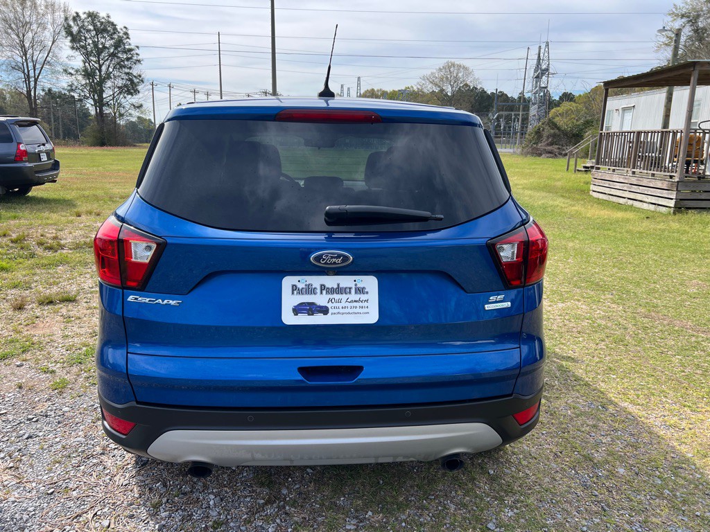 2019 Ford Escape Image 5