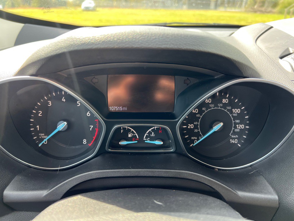 2019 Ford Escape Image 8