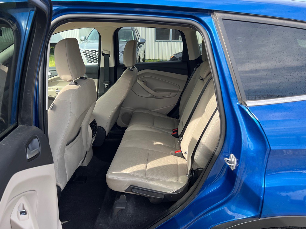 2019 Ford Escape Image 12