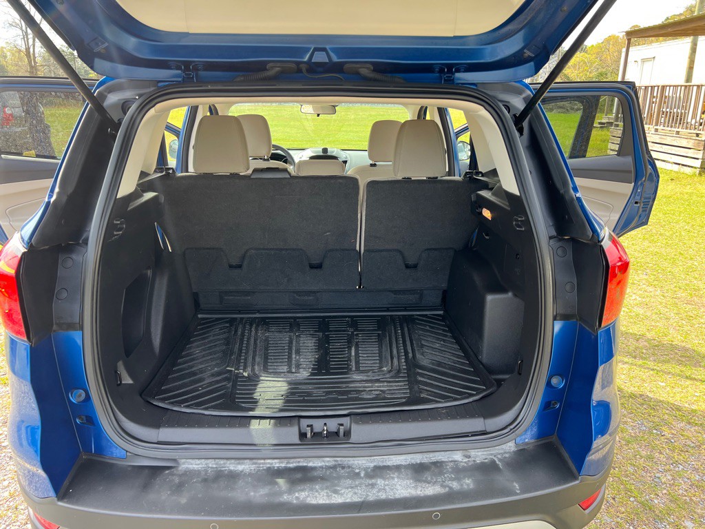 2019 Ford Escape Image 13