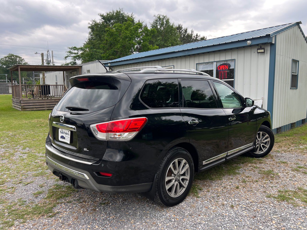 2014 Nissan Pathfinder Image 4