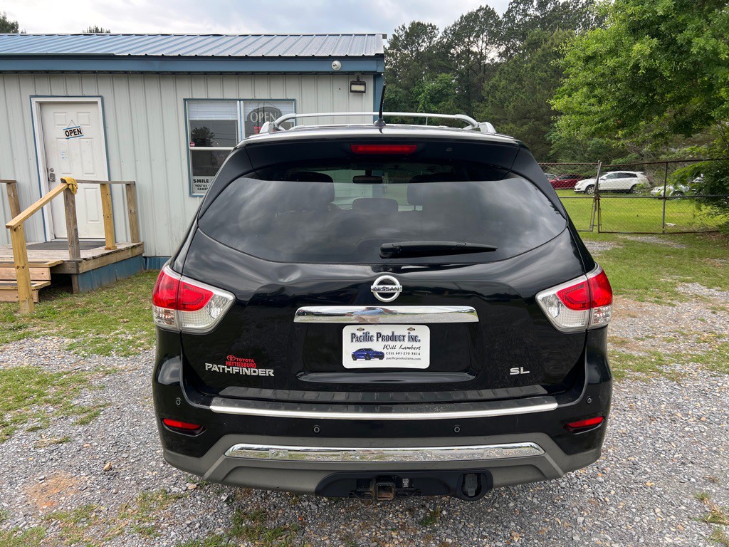 2014 Nissan Pathfinder Image 5