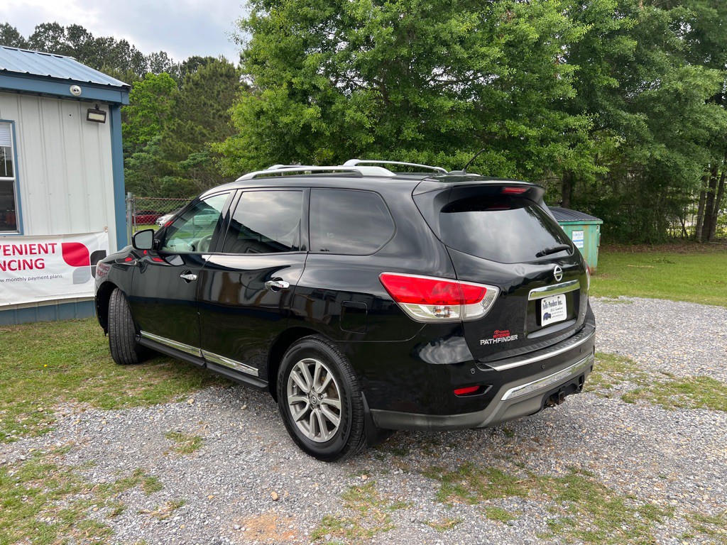 2014 Nissan Pathfinder Image 6