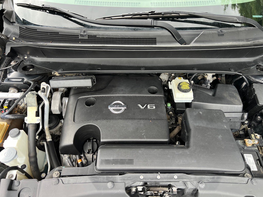 2014 Nissan Pathfinder Image 7