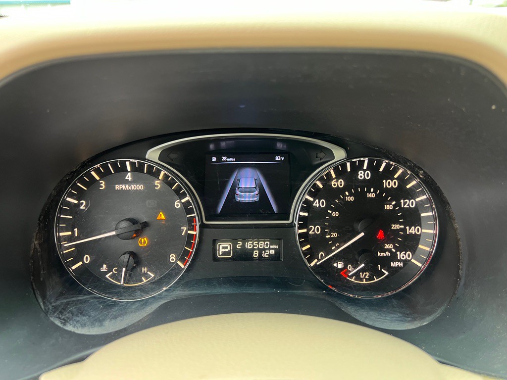 2014 Nissan Pathfinder Image 8