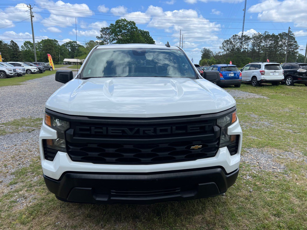 2023 Chevrolet Silverado 1500 Image 2