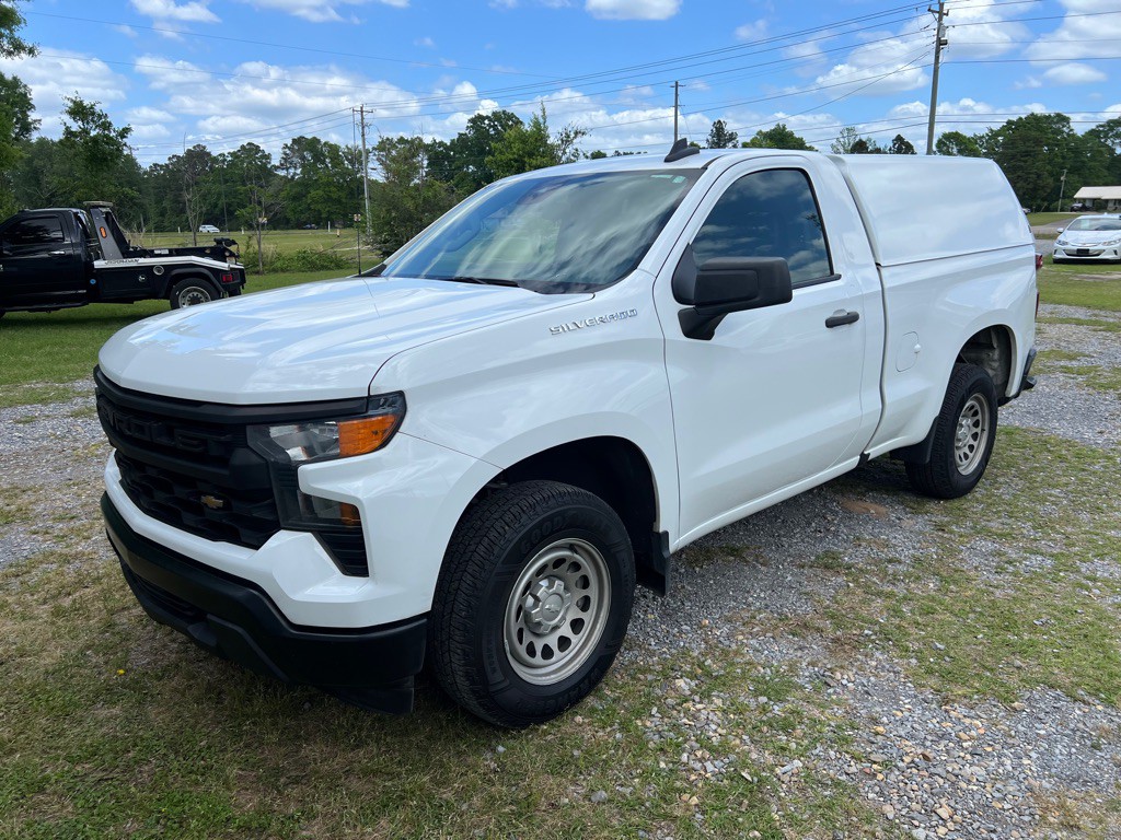 2023 Chevrolet Silverado 1500 Image 3