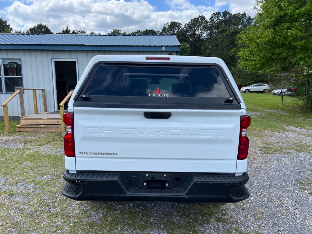 2023 Chevrolet Silverado 1500 Image 5