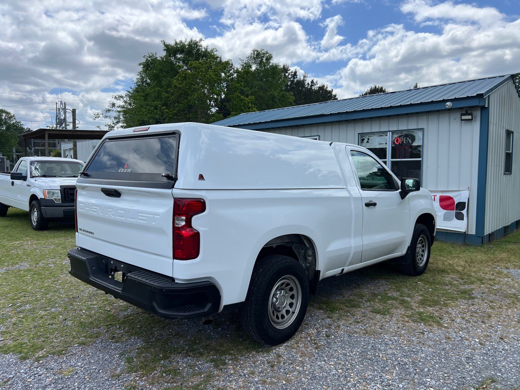 2023 Chevrolet Silverado 1500 Image 7