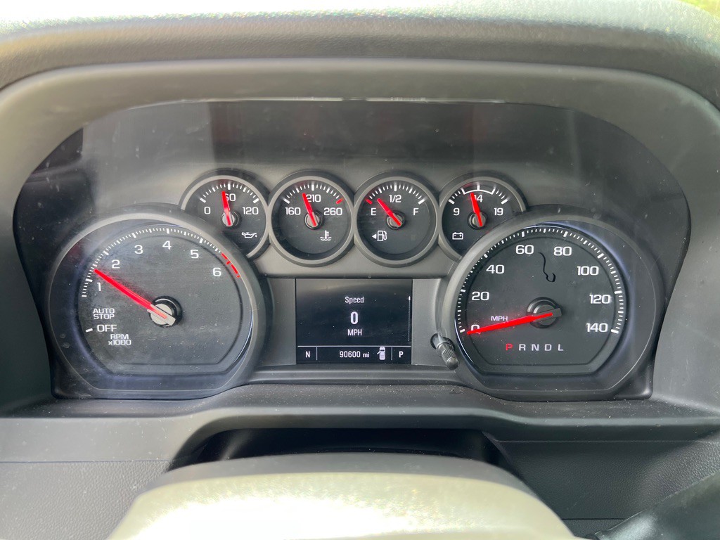 2023 Chevrolet Silverado 1500 Image 9