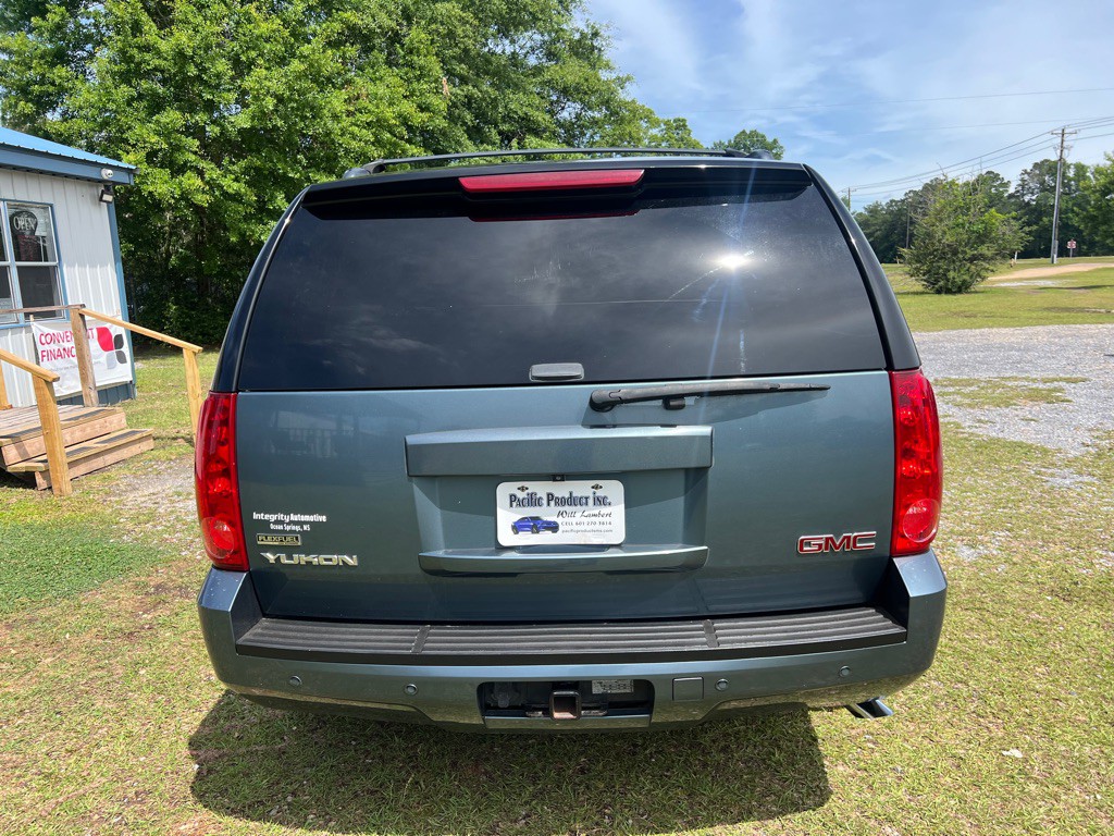 2010 GMC Yukon Image 5